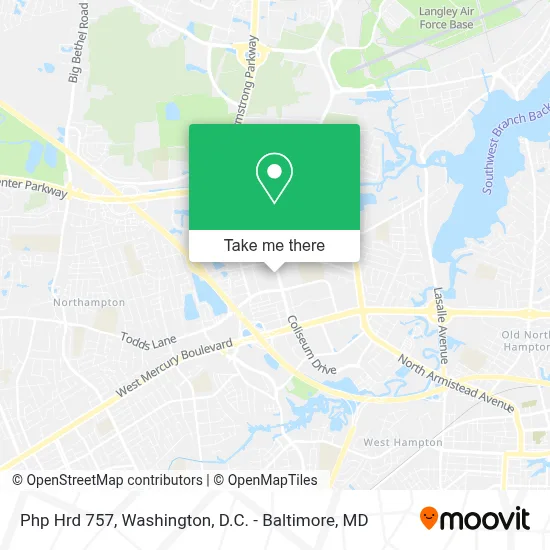 Php Hrd 757 map