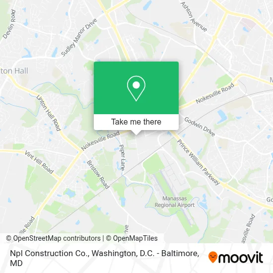 Npl Construction Co. map