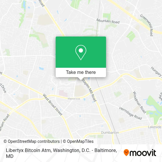 Libertyx Bitcoin Atm map