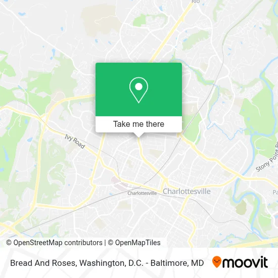 Bread And Roses map