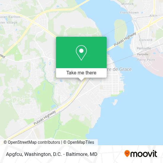 Apgfcu map