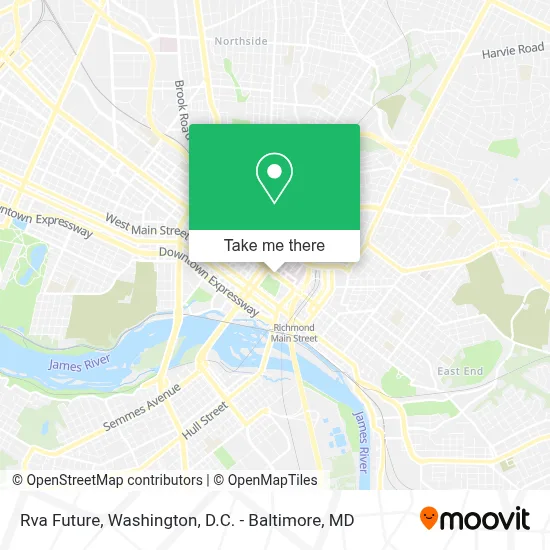 Rva Future map