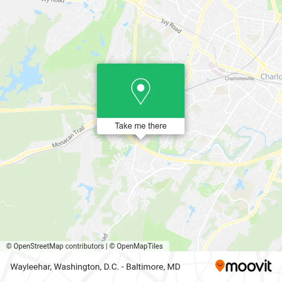 Wayleehar map