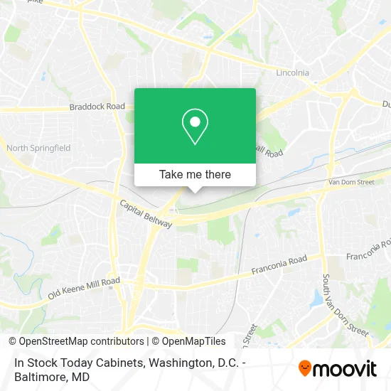 In Stock Today Cabinets map