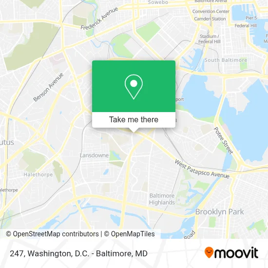 247 map