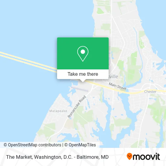 The Market map