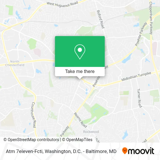 Atm 7eleven-Fcti map