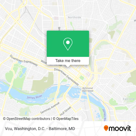 Vcu map