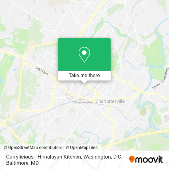 Currylicious - Himalayan Kitchen map