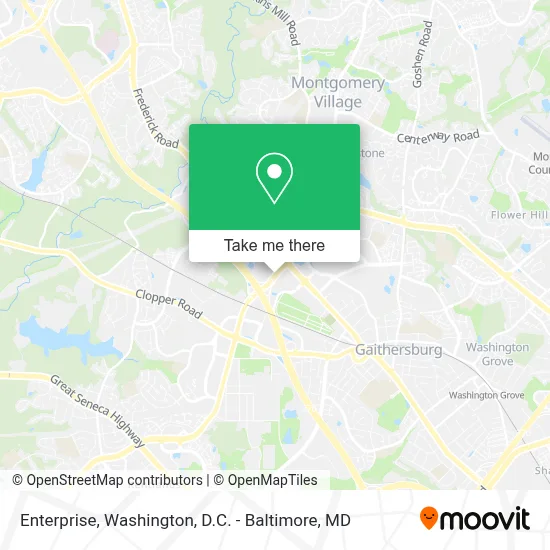 Enterprise map