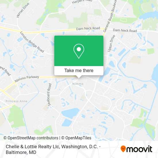 Chelle & Lottie Realty Llc map