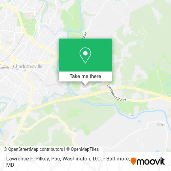 Lawrence F. Pilkey, Pac map