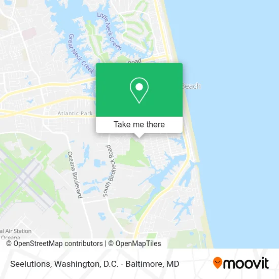 Seelutions map
