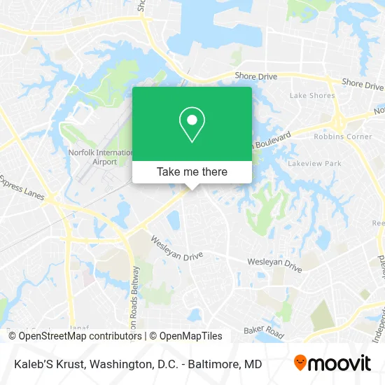 Kaleb’S Krust map