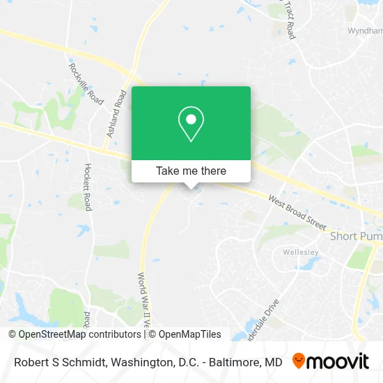 Robert S Schmidt map