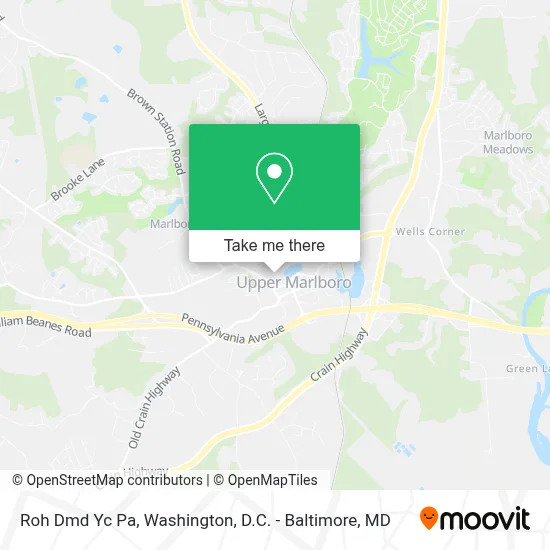 Roh Dmd Yc Pa map