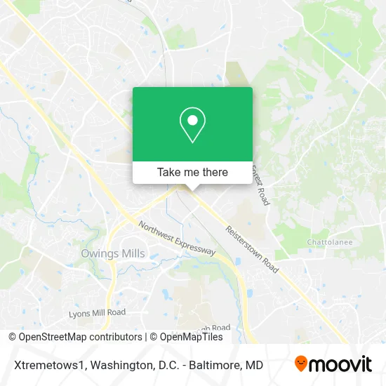 Xtremetows1 map