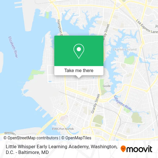 Little Whisper Early Learning Academy map