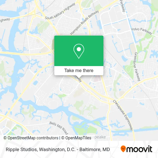Ripple Studios map