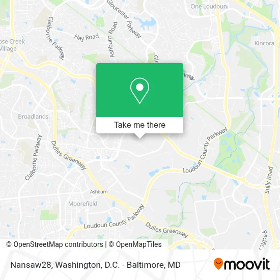 Nansaw28 map