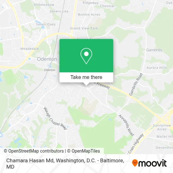 Chamara Hasan Md map