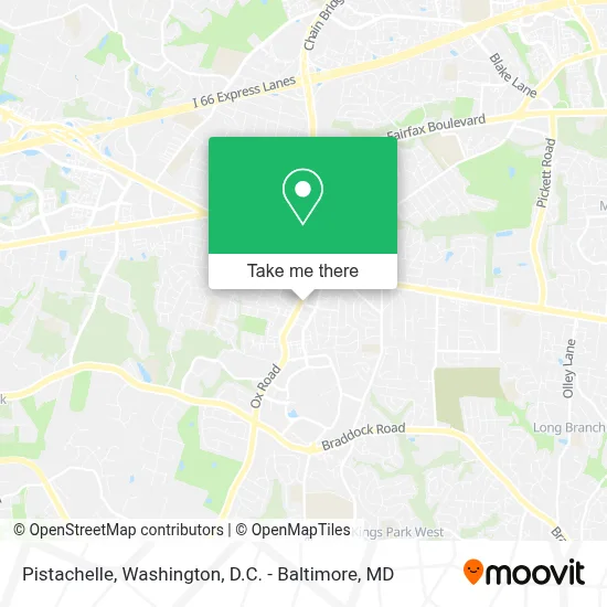 Pistachelle map