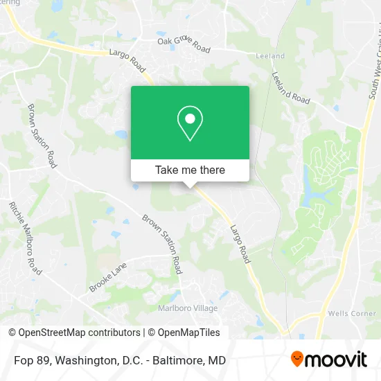 Fop 89 map