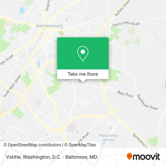 Vstitle map