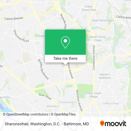 Sharonsohair map