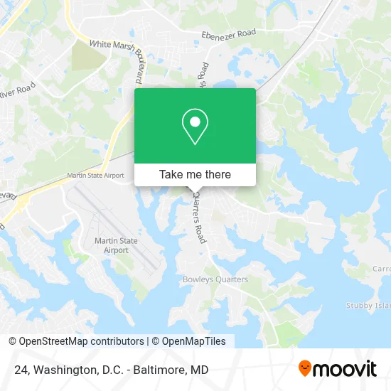 24 map