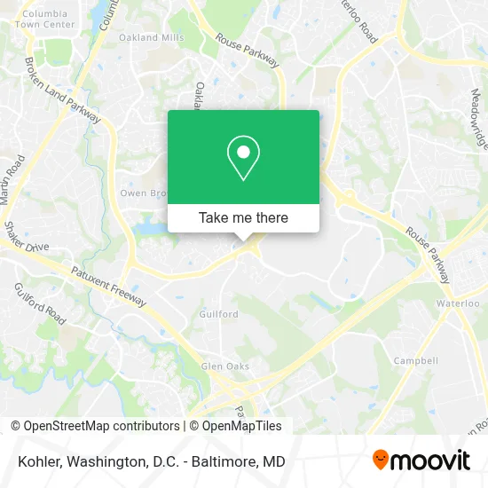 Kohler map