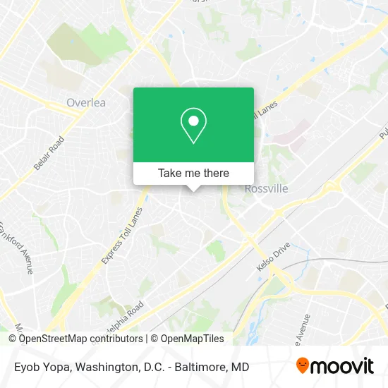 Eyob Yopa map