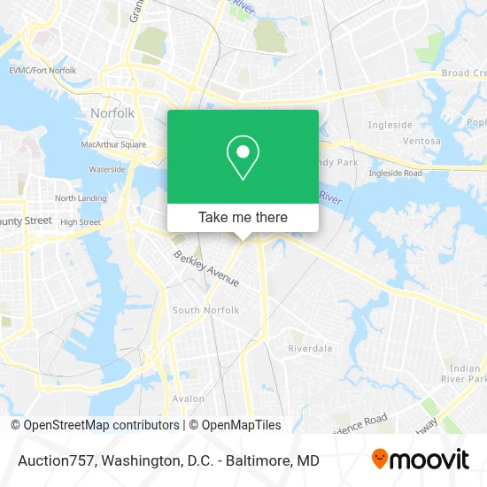 Auction757 map