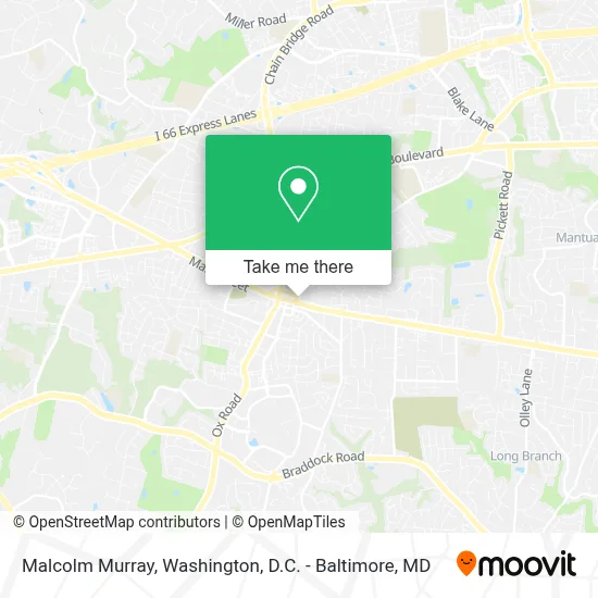 Malcolm Murray map