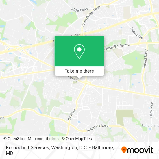 Komochi It Services map