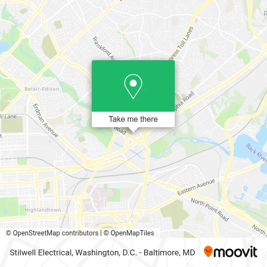 Stilwell Electrical map