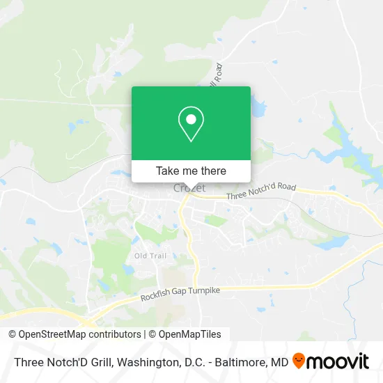 Three Notch'D Grill map