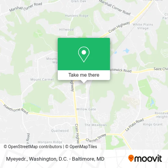 Myeyedr. map