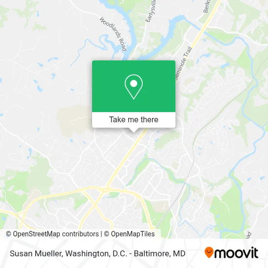 Susan Mueller map