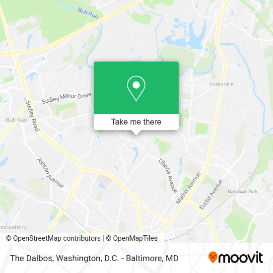 The Dalbos map