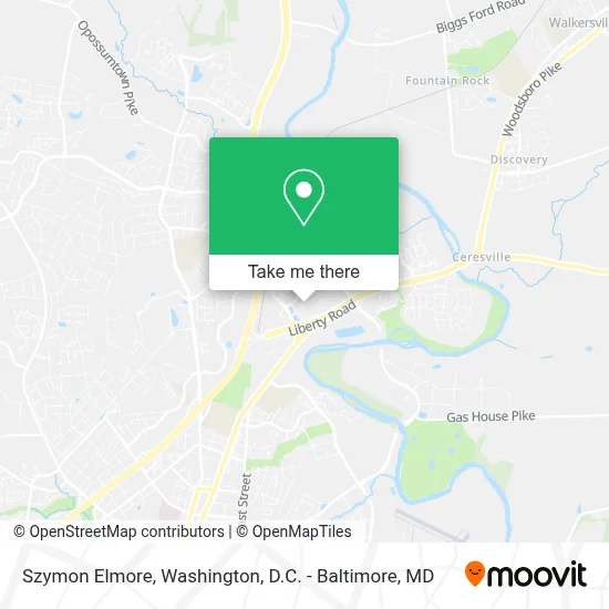 Szymon Elmore map