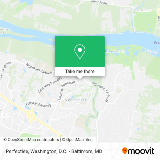 Perfectlee map