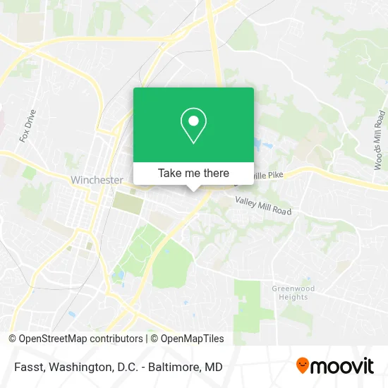 Fasst map