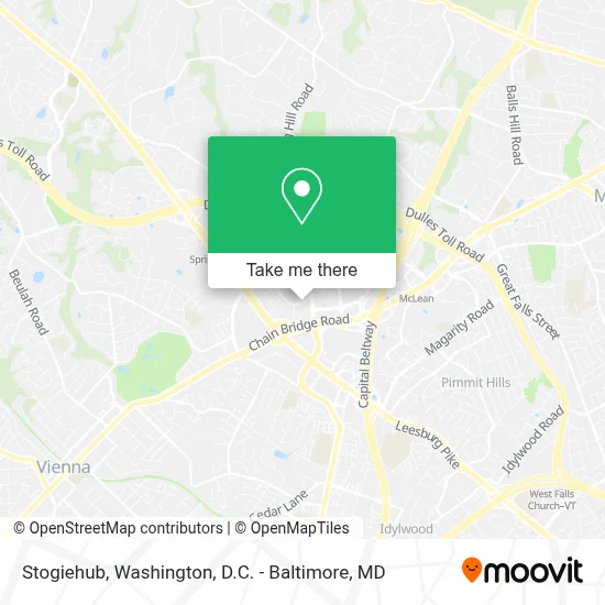 Stogiehub map