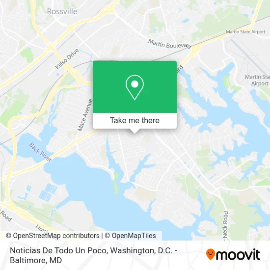 Noticias De Todo Un Poco map