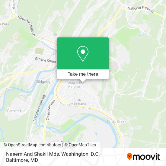 Naeem And Shakil Mds map