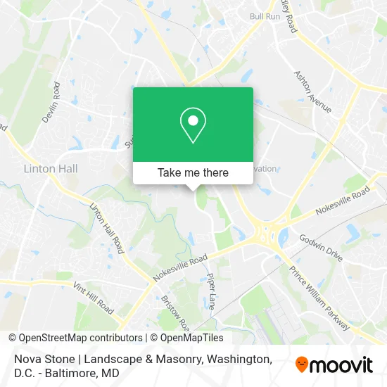 Nova Stone | Landscape & Masonry map