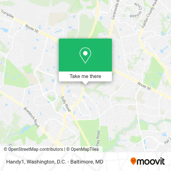Handy1 map