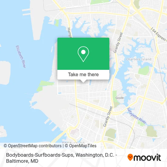 Bodyboards-Surfboards-Sups map