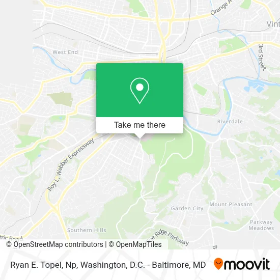 Ryan E. Topel, Np map